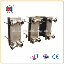 stainless heat exchanger brewery,heat exchange equipment